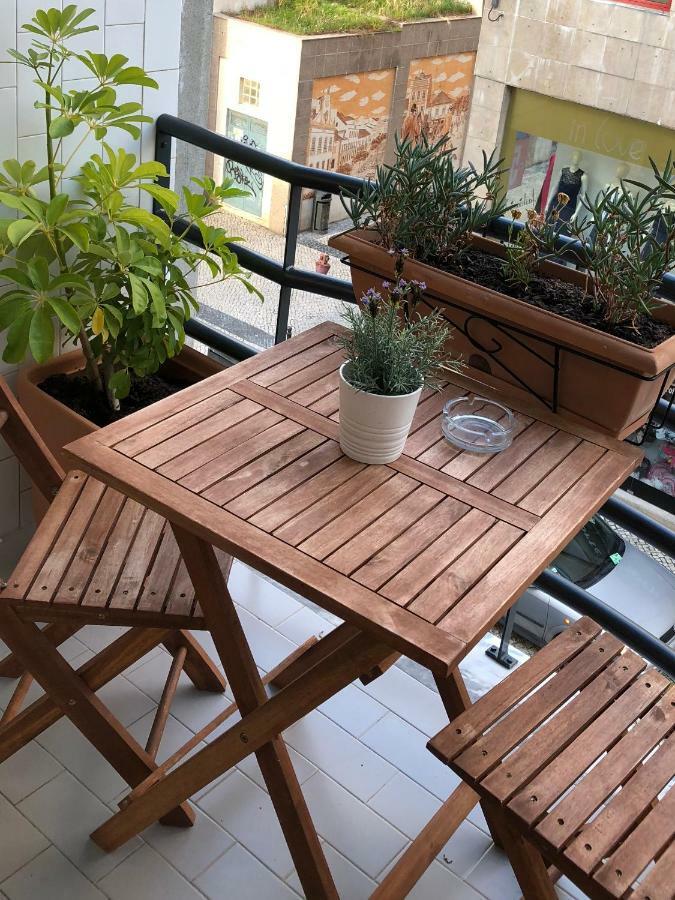 Apartamento - Casas Dos Infantes กัลดัส ดา ไฮน์ญา ภายนอก รูปภาพ