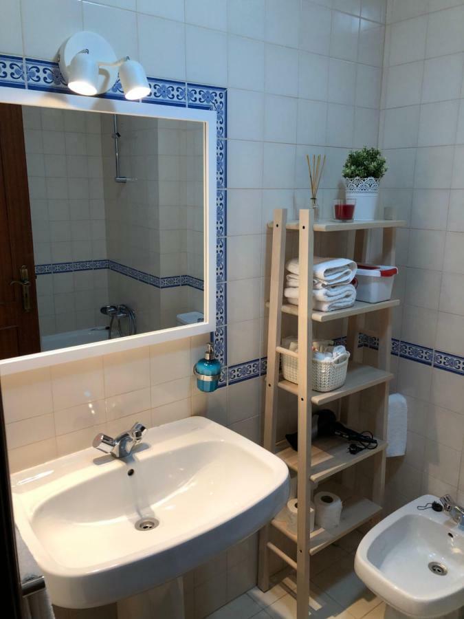 Apartamento - Casas Dos Infantes กัลดัส ดา ไฮน์ญา ภายนอก รูปภาพ